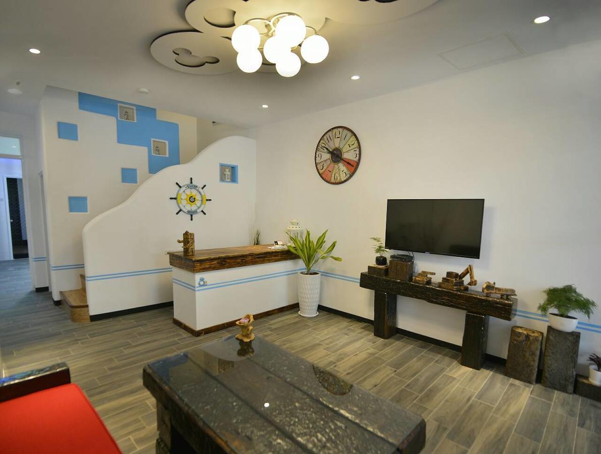 And B&B Hằng Xuân Cổ Trấn Ngoại thất bức ảnh
